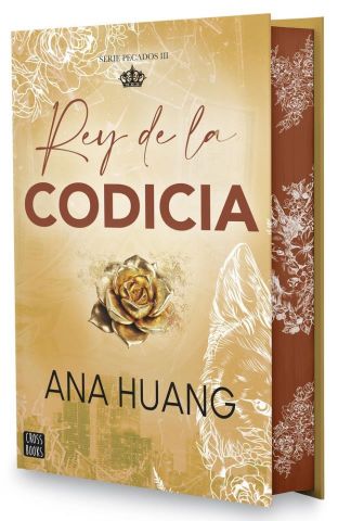 PECADOS 3 REY DE LA CODICIA ED. ESPECIAL
