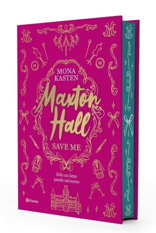 MAXTON HALL 1 ED. ESPECIAL