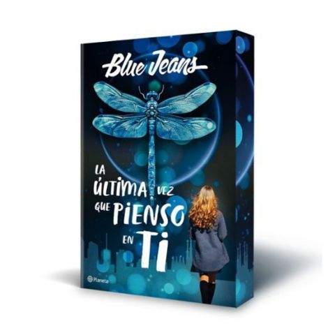 LA ULTIMA VEZ QUE PIENSO EN TI