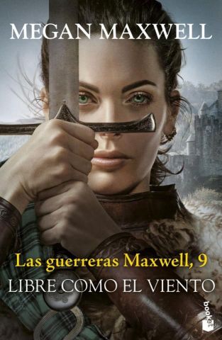 LAS GUERRERAS MAXWELL 9 LIBRE COMO EL VIENTO