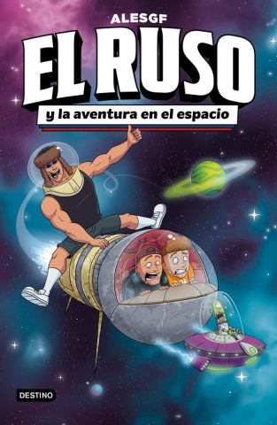EL RUSO 2 EL RUSO Y LA AVENTURA EN EL ESPACIO