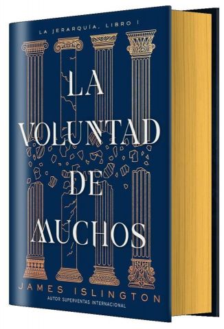 LA VOLUNTAD DE MUCHOS EDICION ESPECIAL LIMITADA