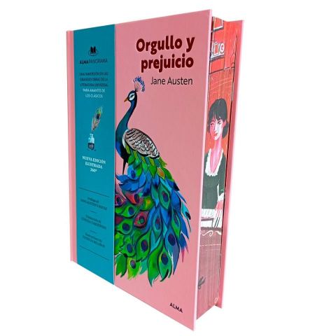 ORGULLO Y PREJUICIO
