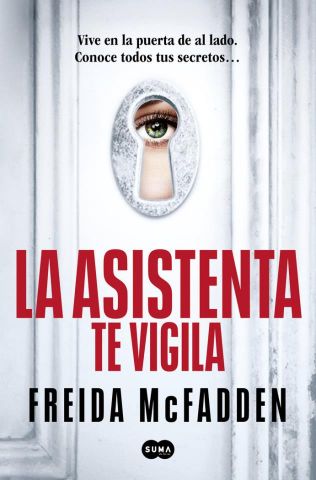 LA ASISTENTA TE VIGILA LA ASISTENTA 3