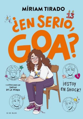 ME LLAMO GOA 7 EN SERIO GOA