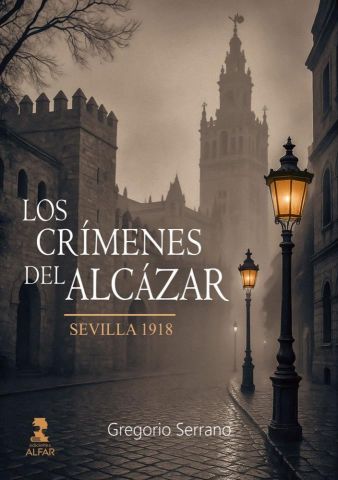 LOS CRIMENES DEL ALCAZAR