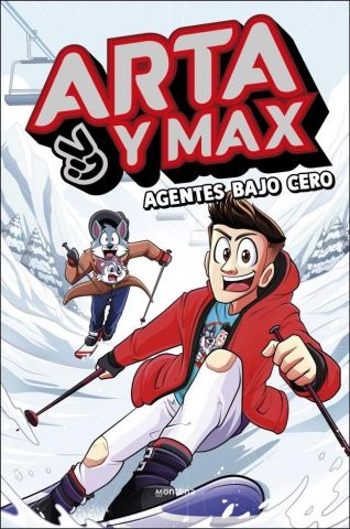 ARTA Y MAX 3 AGENTES BAJO CERO