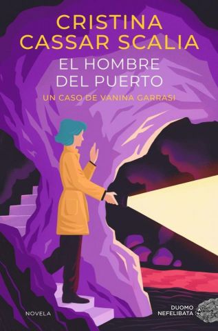 HOMBRE DEL PUERTO,EL