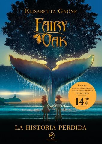 FAIRY OAK LA HISTORIA PERDIDA