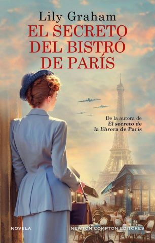 SECRETO DEL BISTRO DE PARIS,EL