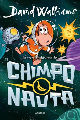 LA INCREIBLE HISTORIA DE EL CHIMPONAUTA
