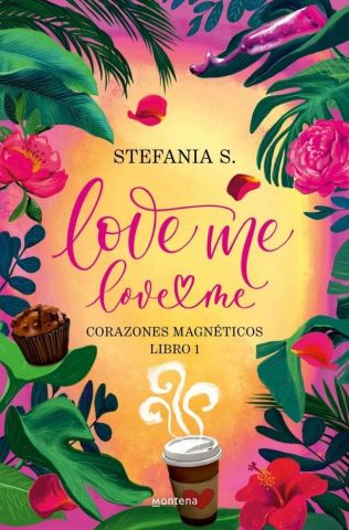 LOVE ME LOVE ME LIBRO 1