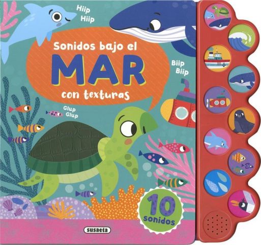 SONIDOS BAJO EL MAR