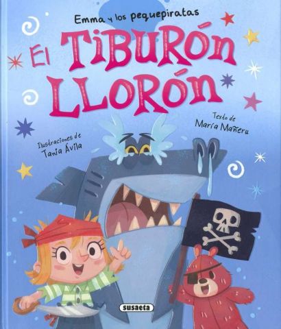 EL TIBURON LLORON