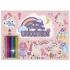 MUNDO MAGICO 1 UNICORNIOS