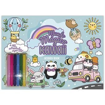 MUNDO MAGICO 2 KAWAII