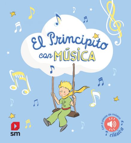 EL PRINCIPITO CON MUSICA