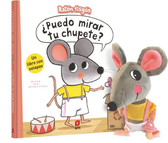 PACK PUEDO MIRAR TU CHUPETE