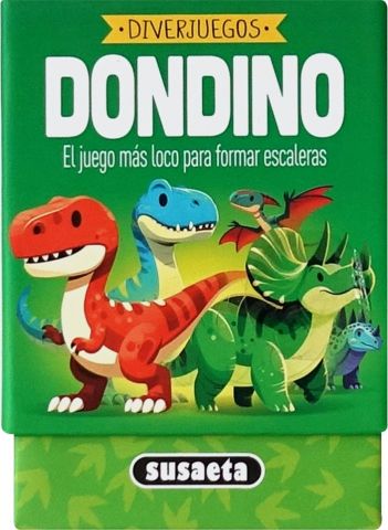 JUEGO DE CARTAS DONDINO