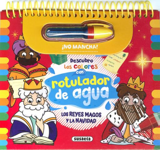 LOS REYES MAGOS Y LA NAVIDAD