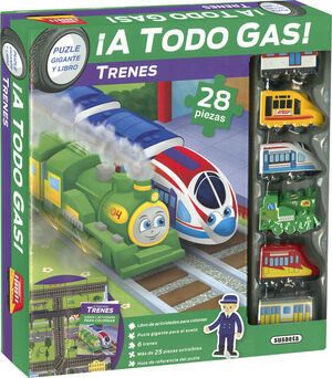 TRENES