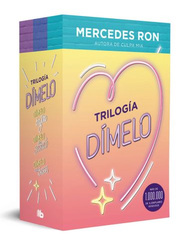 TRILOGIA DIMELO PACK DIMELO BAJITO DIMELO EN SECRE