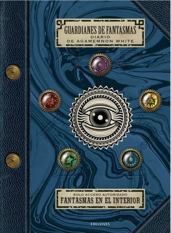 GUARDIANES DE FANTASMAS