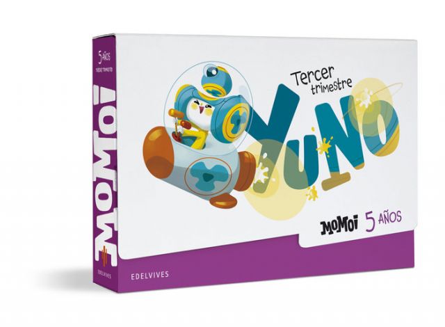 MOMOI 5 AÑOS EL 3º TRIMESTRE 24
