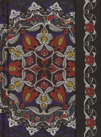 CUADERNO INDOSTAN ( AZUL) BONCAME