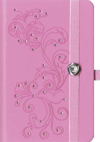 CUADERNO COOL & CHIC SONATA 2 ROSA