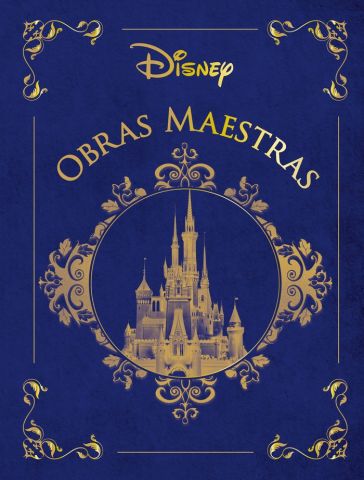 DISNEY OBRAS MAESTRAS