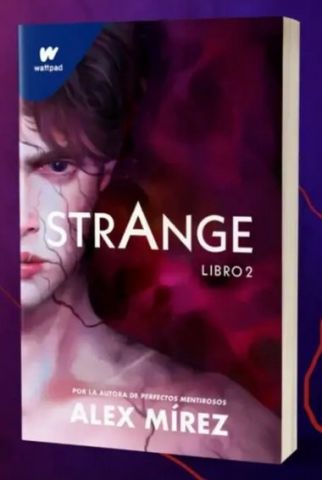 STRANGE LIBRO 2