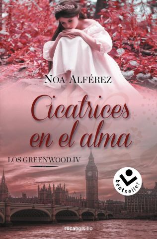 CICATRICES EN EL ALMA LOS GREENWOOD 4