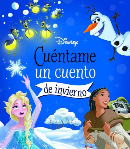 DISNEY CUENTAME UN CUENTO DE INVIERNO