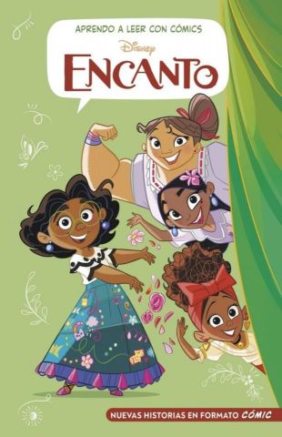 APRENDO A LEER COMICS DISNEY NUEVAS AVENTURAS ENCA