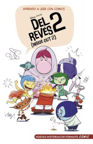 APRENDO A LEER COMICS DISNEY NUEVAS AVENTURAS DEL 