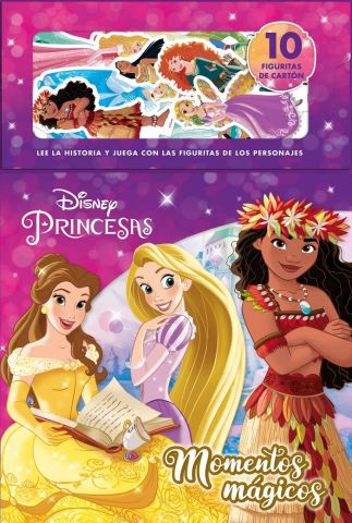 PRINCESAS MOMENTOS MAGICOS