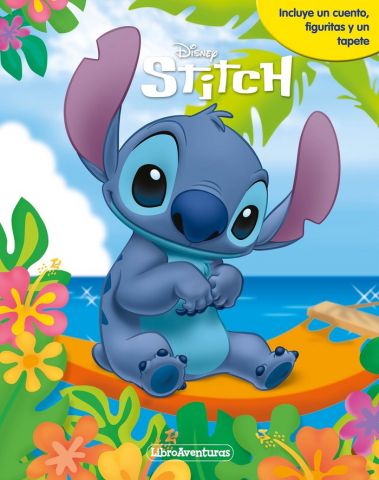 LILO & STITCH LIBROAVENTURAS