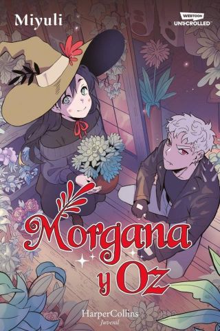 MORGANA Y OZ UNO DE LOS WEBTOONS FAVORITOS DE LOS 