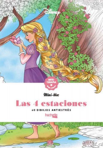 ARTETERAPIA LAS 4 ESTACIONES