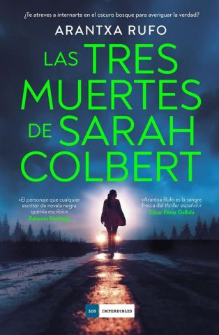 TRES MUERTES DE SARAH COLBERT,LAS