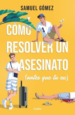 COMO RESOLVER UN ASESINATO ANTES QUE TU EX