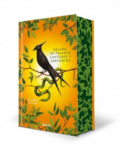 LOS JUEGOS DEL HAMBRE 4 BALADA DE PAJAROS CANTORES