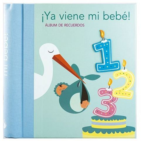 YA VIENE MI BEBE