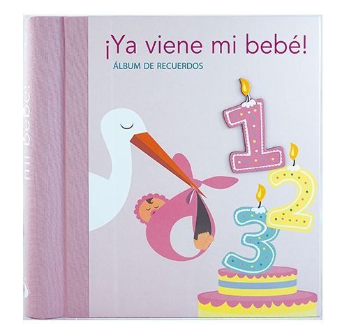 YA VIENE MI BEBE