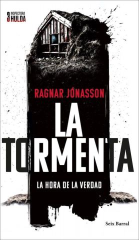 SERIE INSPECTORA HULDA 3 LA TORMENTA