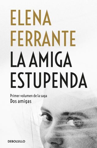 AMIGA ESTUPENDA (DOS AMIGAS 1),LA