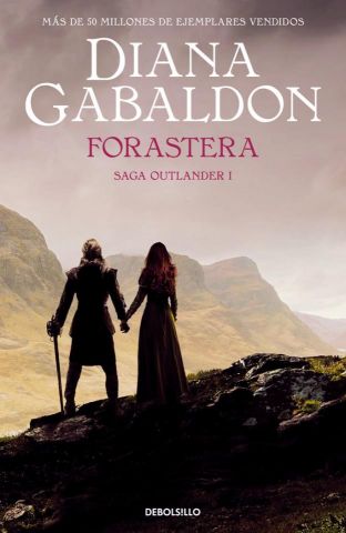 FORASTERA SAGA OUTLANDER 1