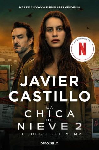 EL JUEGO DEL ALMA ED. SERIE LA CHICA DE NIEVE