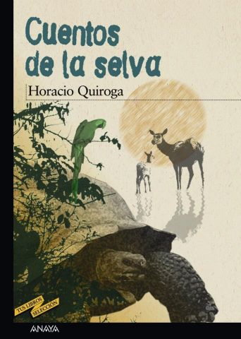 CUENTOS DE LA SELVA TLS